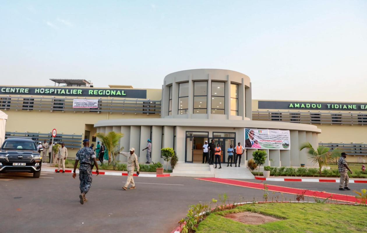 Sédhiou : And Gueusseum lance 72h de grève totale