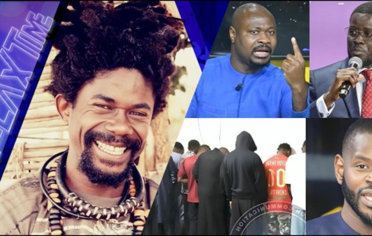 RELAX TIME : l'affaire Pape Cheikh Diallo s’alourdit, Guy Marius met la pression sur Diomaye, NIAGASS en invité