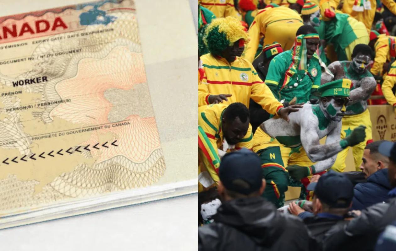 Visa Coupe du monde 2026 : L’ambassade du Canada met en garde contre des fraudes au Sénégal