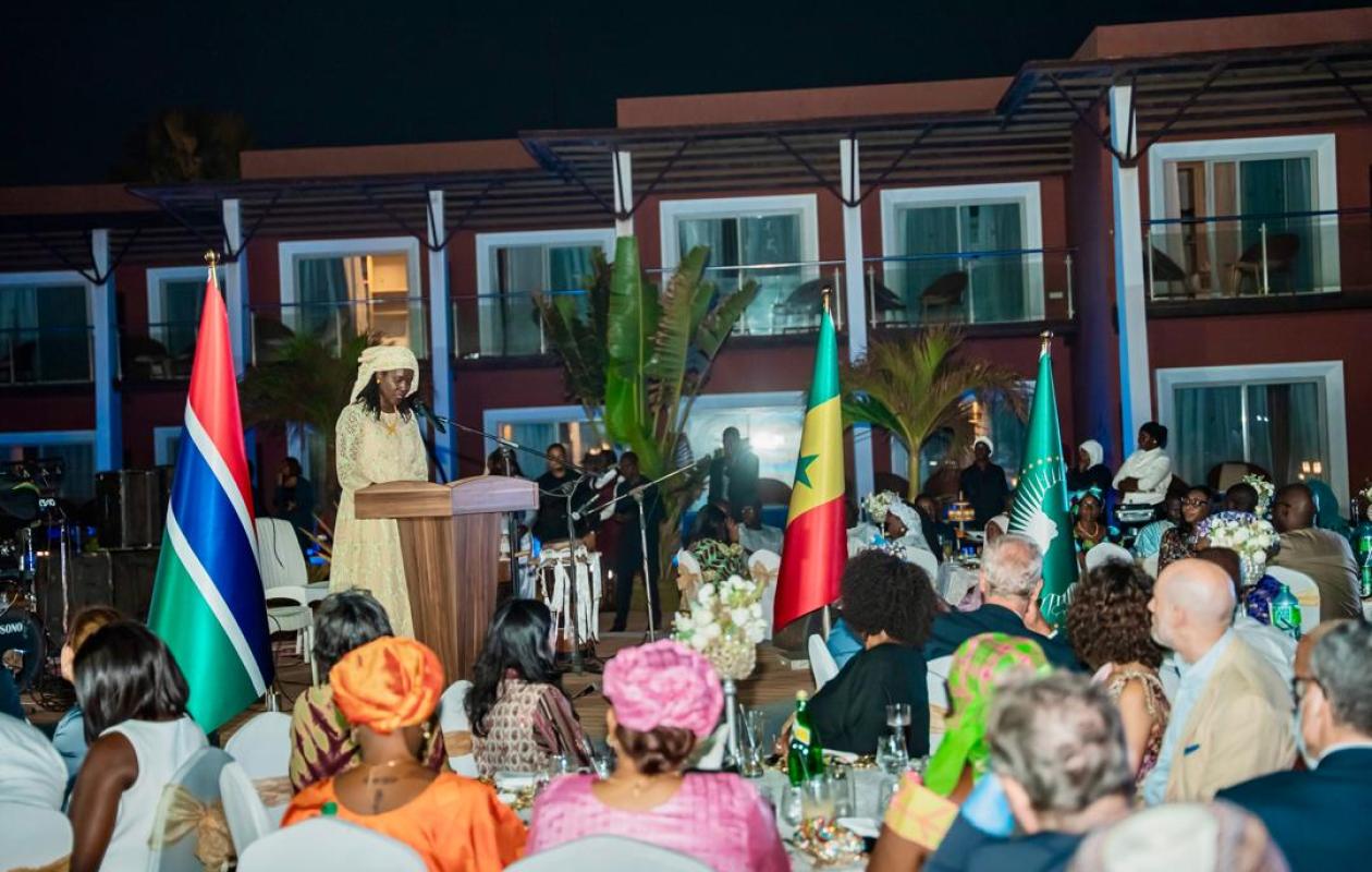 Échos d'ailleurs : la célébration du 66ème anniversaire de l'indépendance du Sénégal en Gambie
