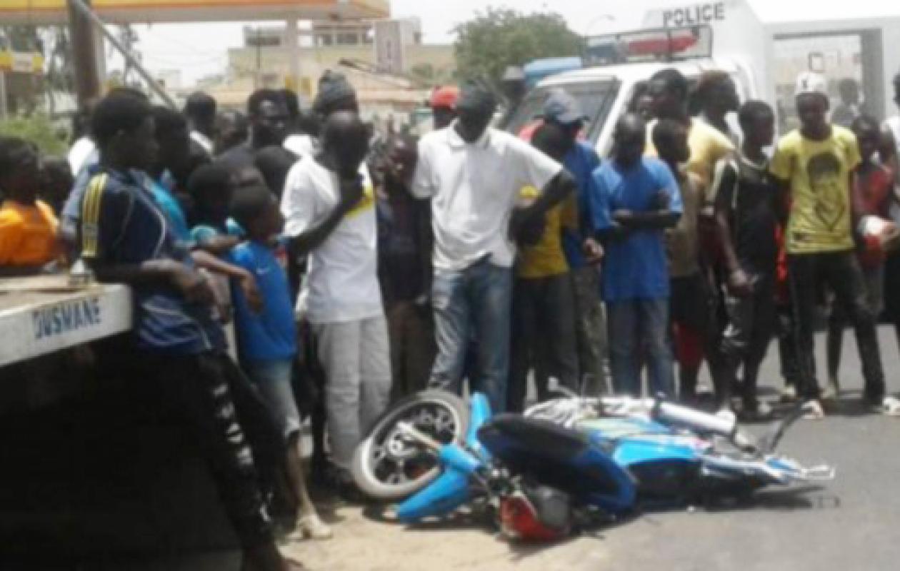 Conduite en état d’ivresse : Un mécanicien provoque l’amputation d’un jakartaman