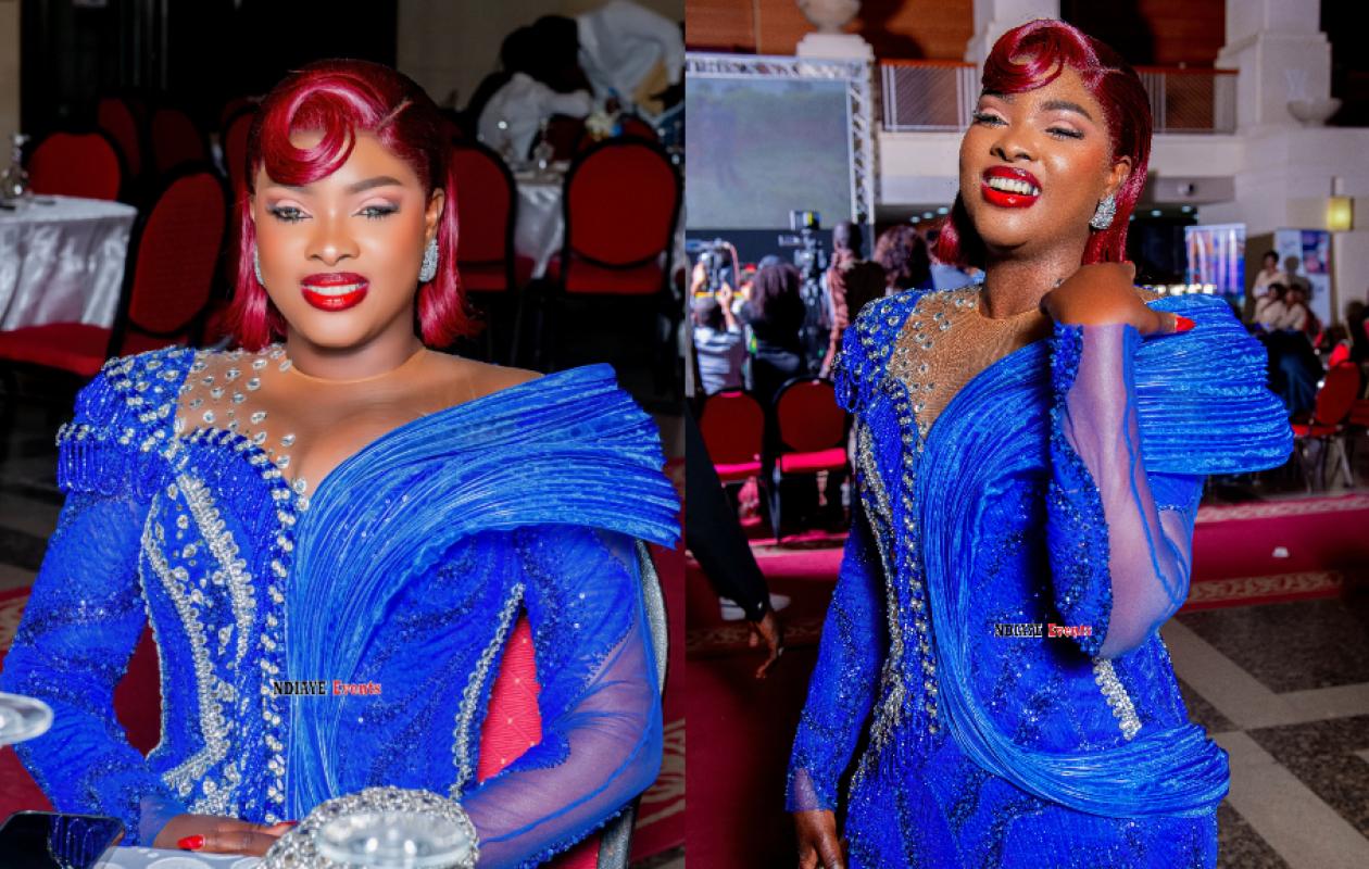 Carnet rose et retour : Sabel Dieng réapparaît plus rayonnante que jamais après son accouchement