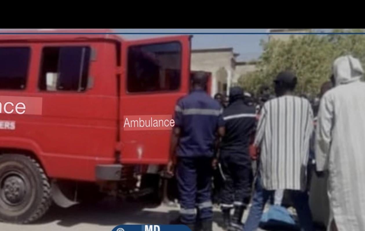 Kaolack : Un homme retrouvé mort dans sa chambre