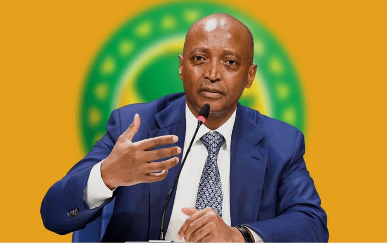 Crise post-CAN 2025 : Motsepe veut tourner la page et réaffirme l’autorité du TAS