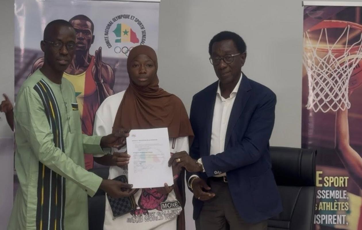 J.O de Los Angeles et de Brisbane : L’important appui de 300 millions de CFA à 20 athlètes sénégalais