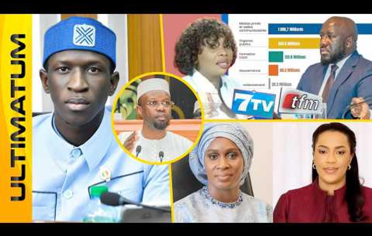 Sonko,Révision L29 et L30,Fondation premières Dames..: Saliou Ndione Député Pastef se prononce