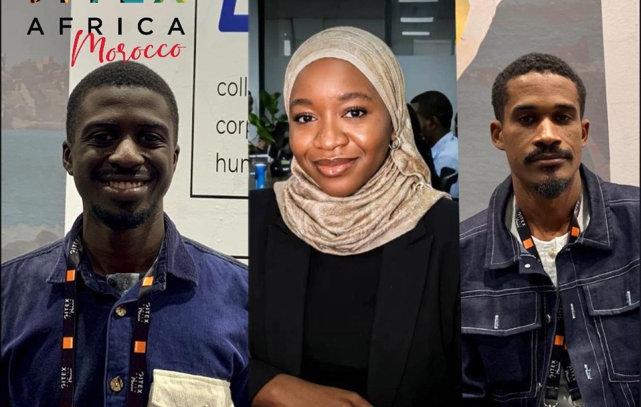 Gitex Africa : La jeunesse sénégalaise à la conquête du continent