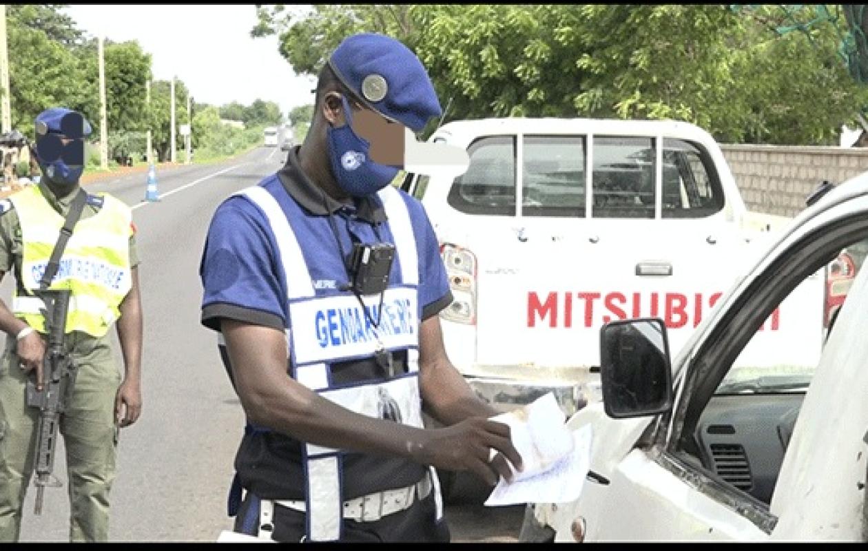 Délivrance de fausses visites techniques à Thiès : La BR démantèle un réseau, quatre suspects arrêtés