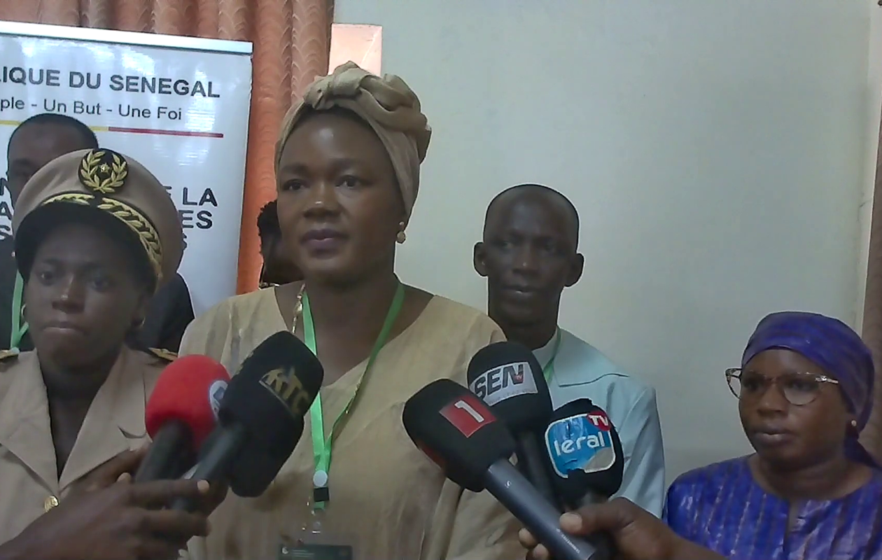 Stratégie nationale de l’équité : Saint-Louis au cœur d’une concertation régionale