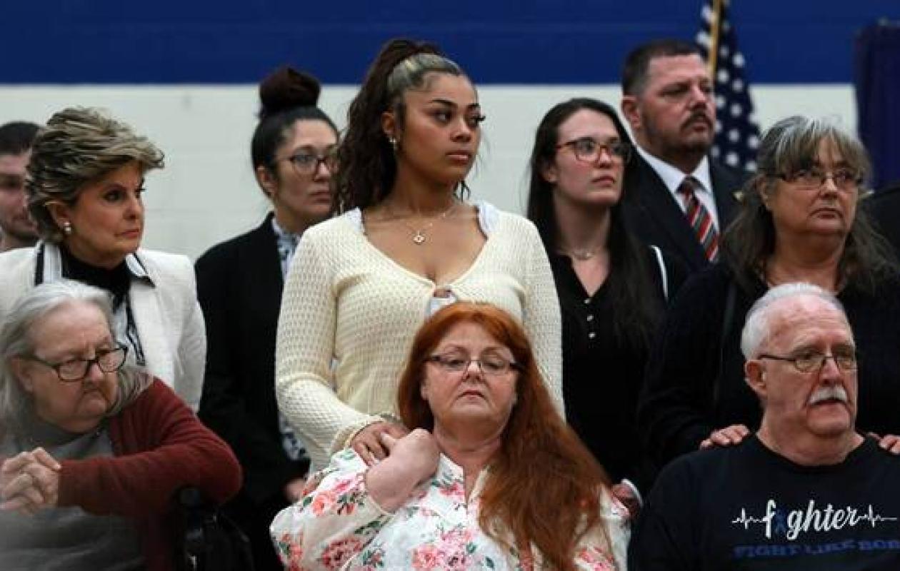 Le tueur en série présumé des plages de New York plaide coupable des meurtres de plusieurs femmes