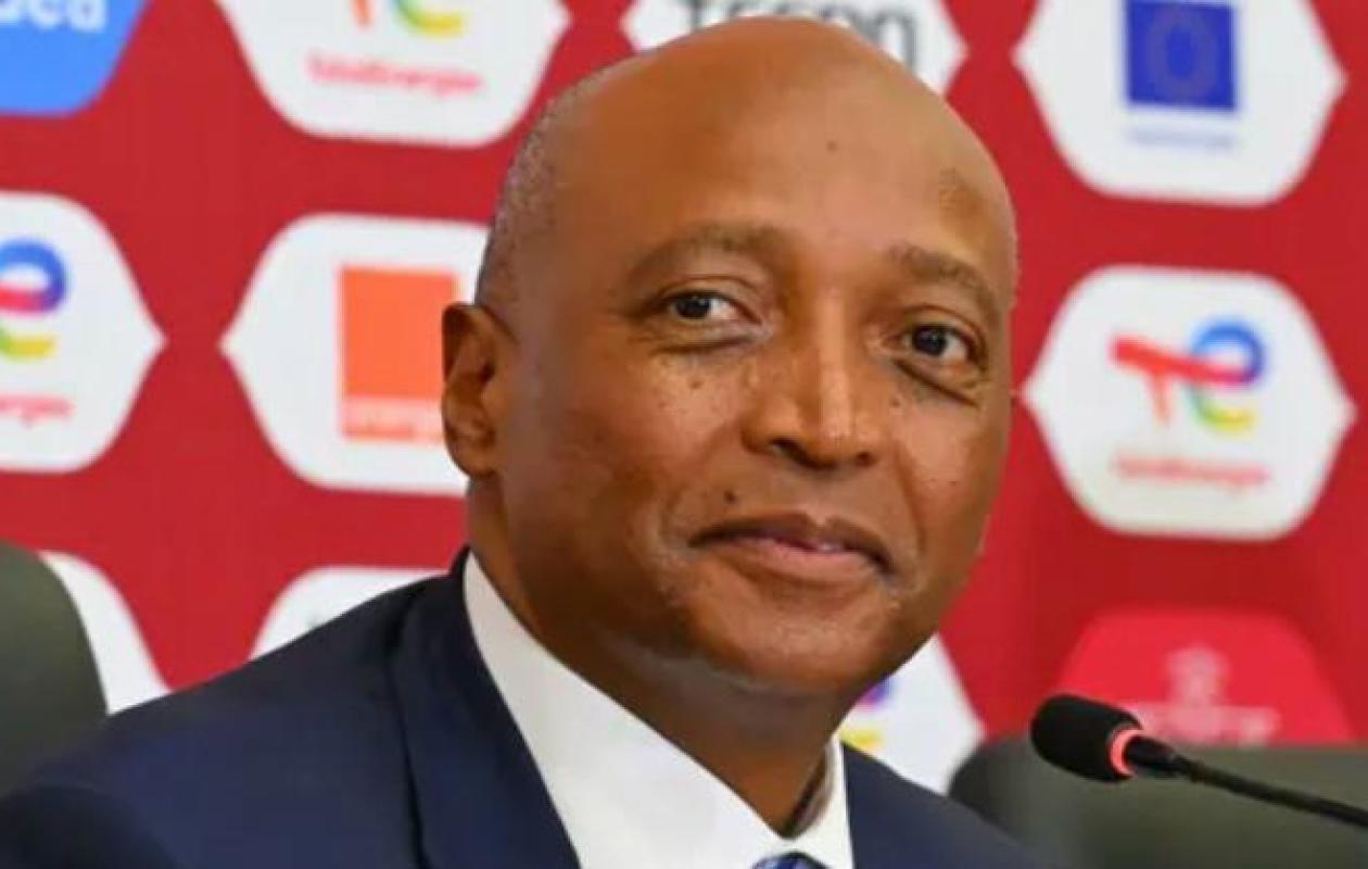 CAF : après sa visite au Sénégal, Patrice Motsepe prend la direction du Maroc