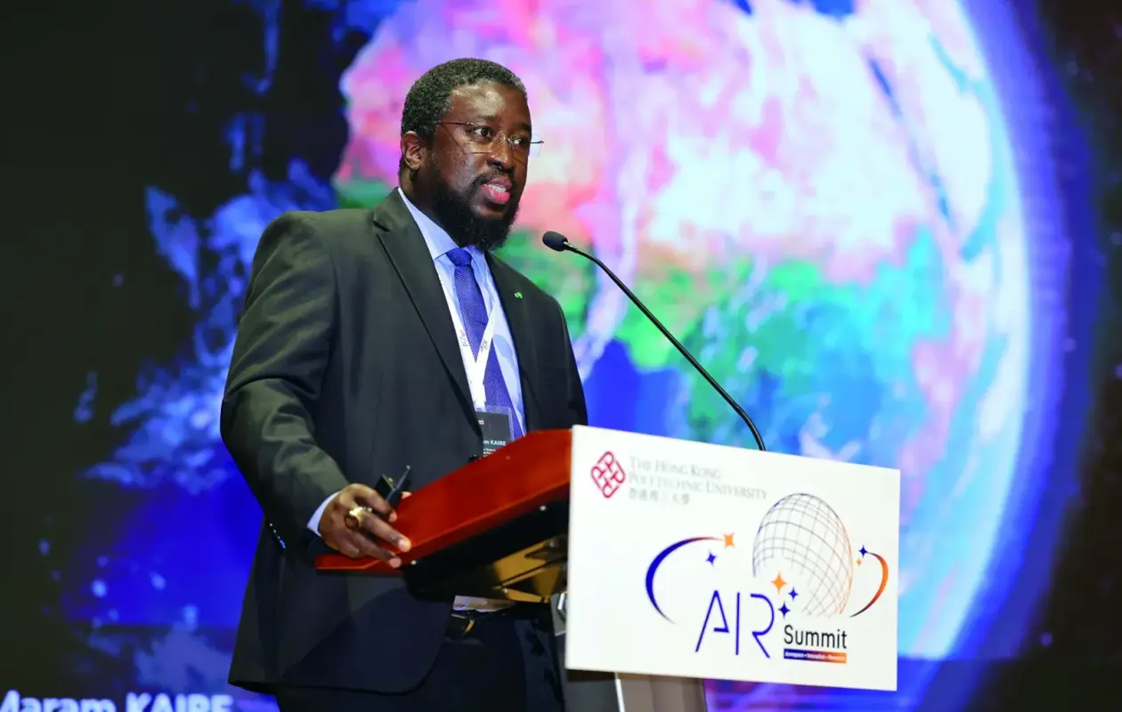 «Chaque dollar investi...» : Maram Kairé donne au secteur privé la recette pour gagner des milliards dans le secteur spatial