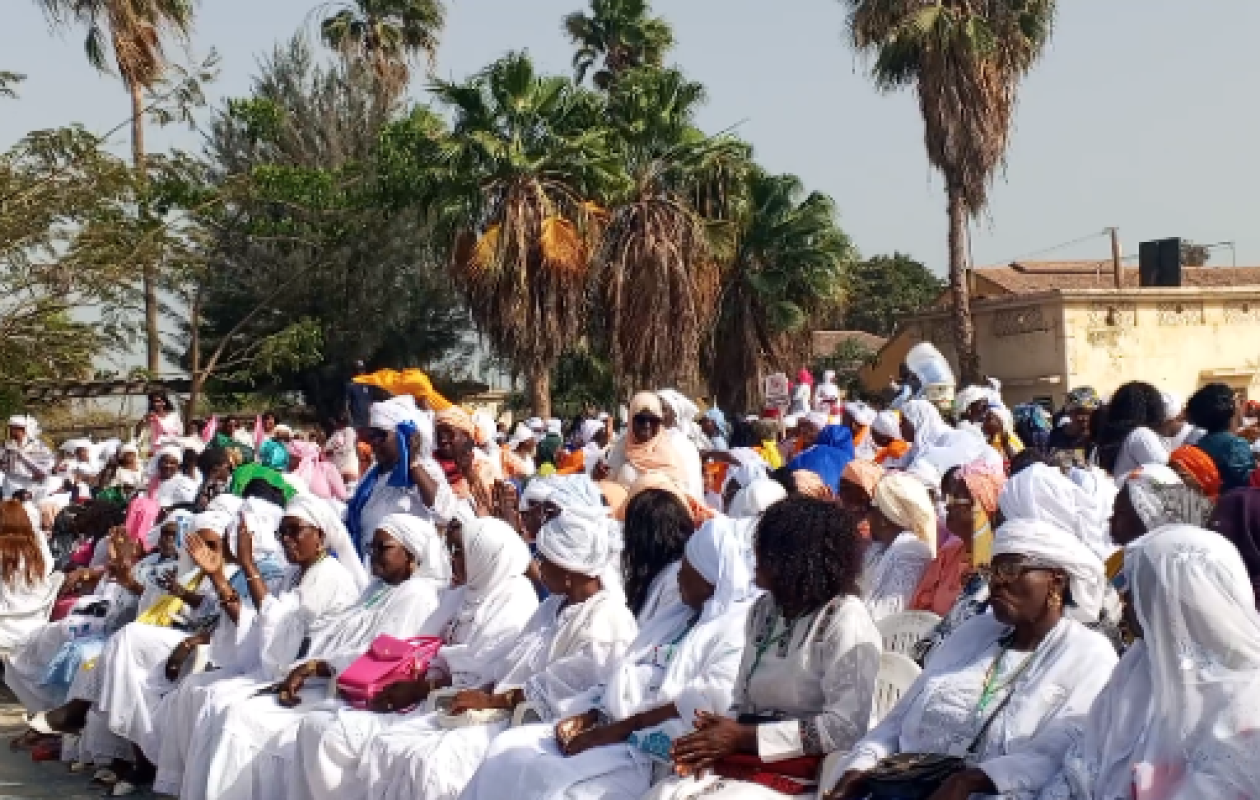 Rufisque : Le Maire Oumar Cissé renforce l’autonomisation des femmes avec le PASIC