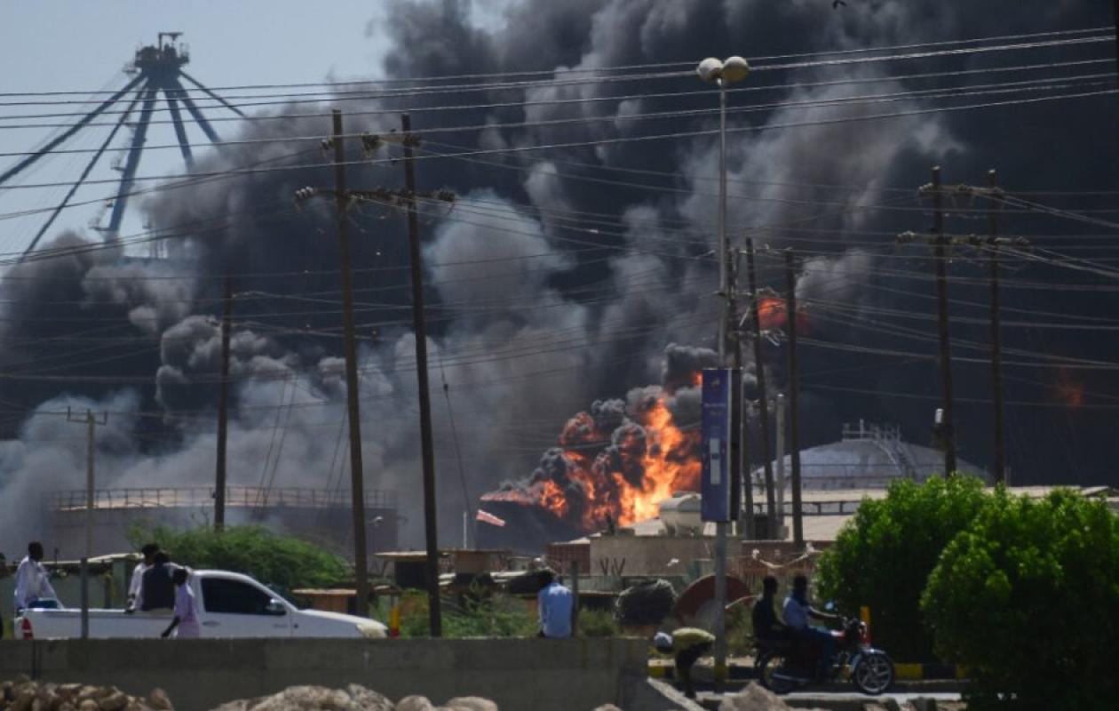 Soudan: une frappe de drone fait 12 morts, dont six enfants, au Darfour