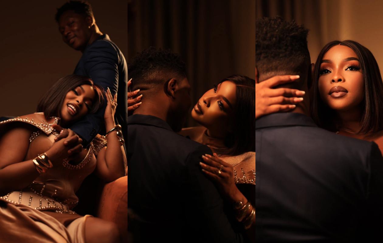 10 ans de mariage pour Soul Bang's et Manamba Kanté : les secrets d'un couple mythique !