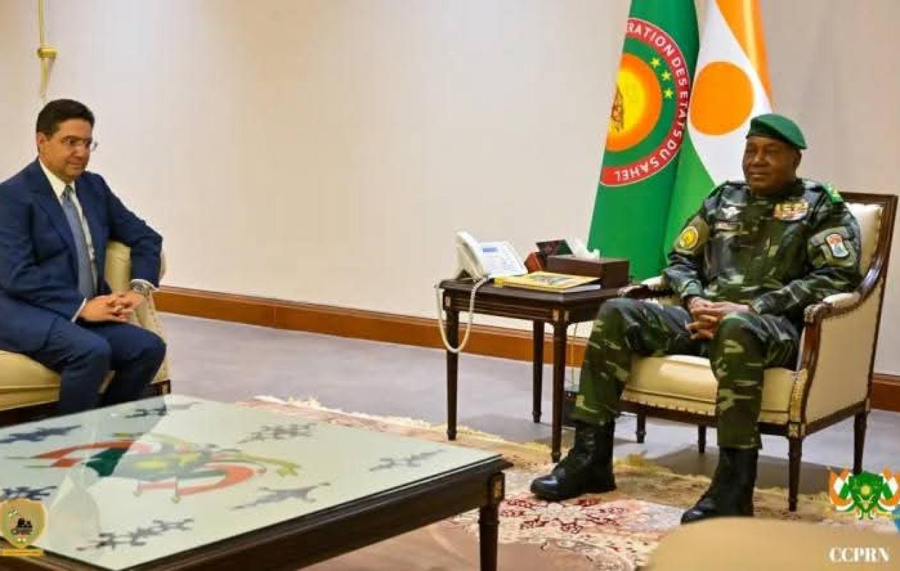Niger - Maroc : renforcement de la coopération bilatérale au cœur des échanges