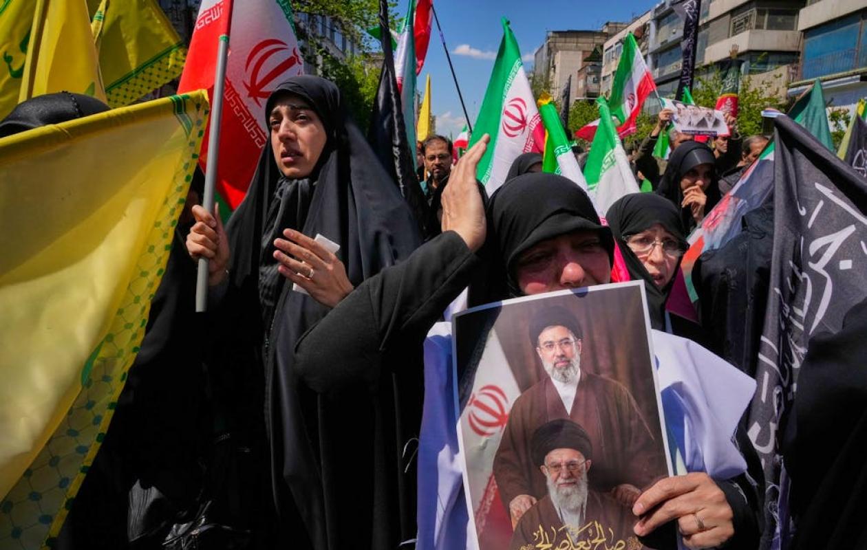 Iran: hommage national à Ali Khamenei, tué il y a 40 jours