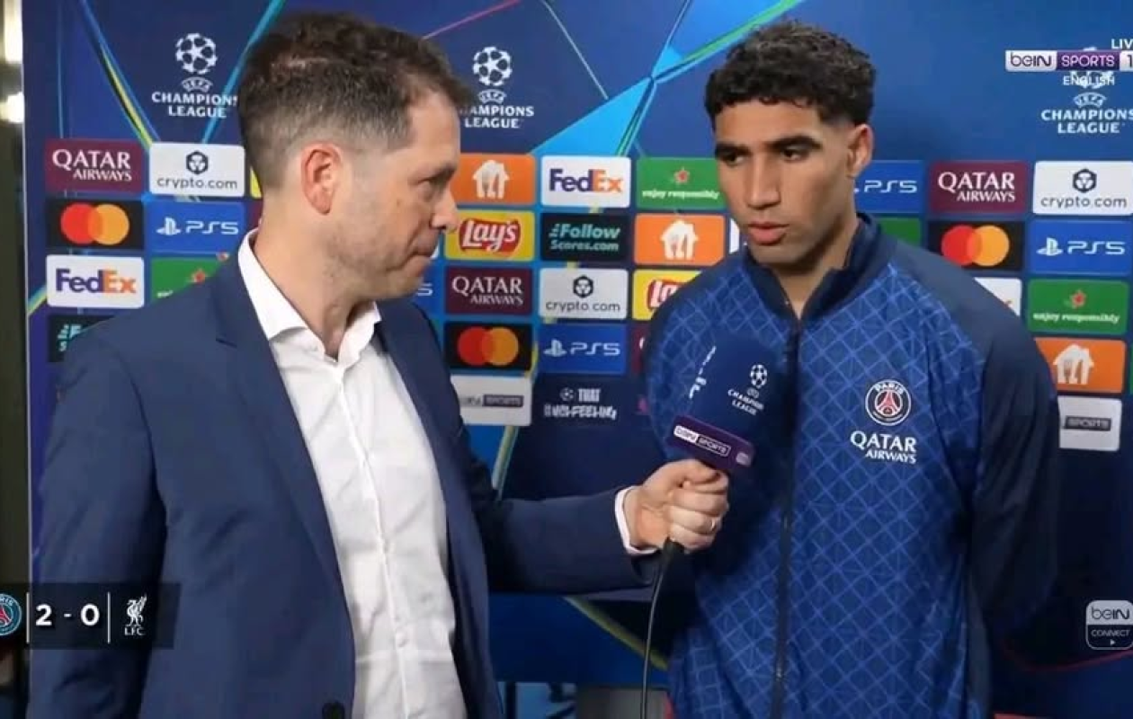 Finale Maroc - Sénégal : Achraf Hakimi tacle le Sénégal et réclame la victoire au TAS