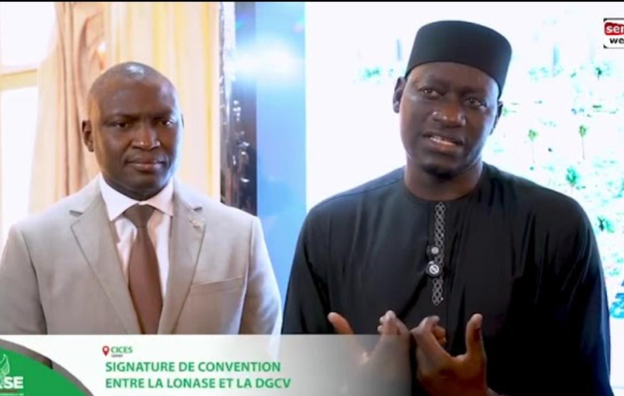 La LONASE et la Direction du Cadre de Vie s'unissent pour transformer le visage de Dakar