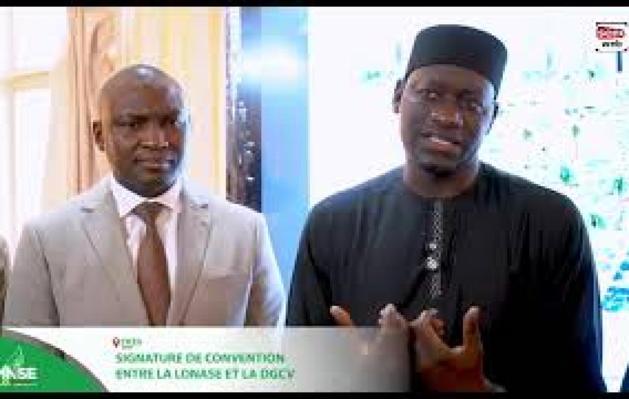 La LONASE et la Direction du Cadre de Vie s'unissent pour transformer le visage de Dakar