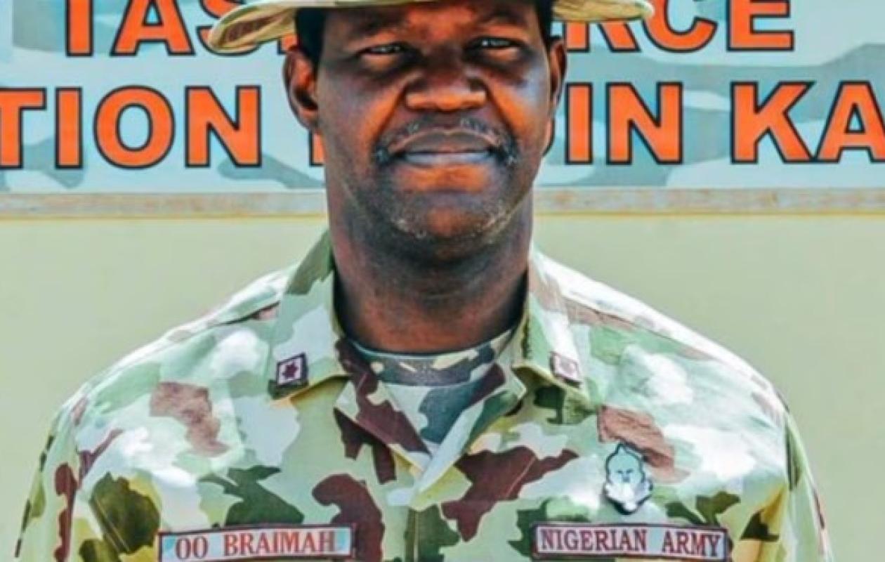 Nigeria: des jihadistes tuent un général lors d'une attaque dans le nord-est