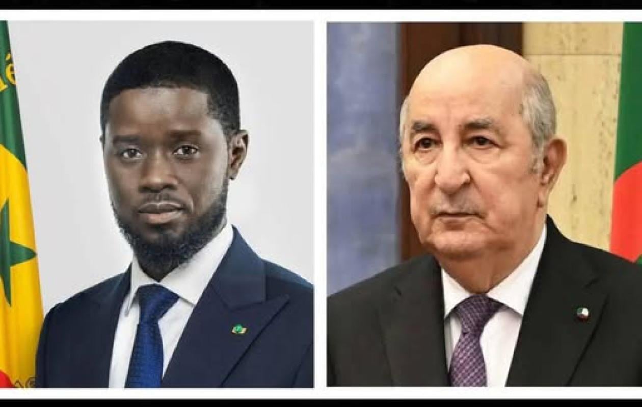 Décès de l’ex-président algérien Liamine Zeroual : Diomaye Faye adresse ses condoléances à Tebboune