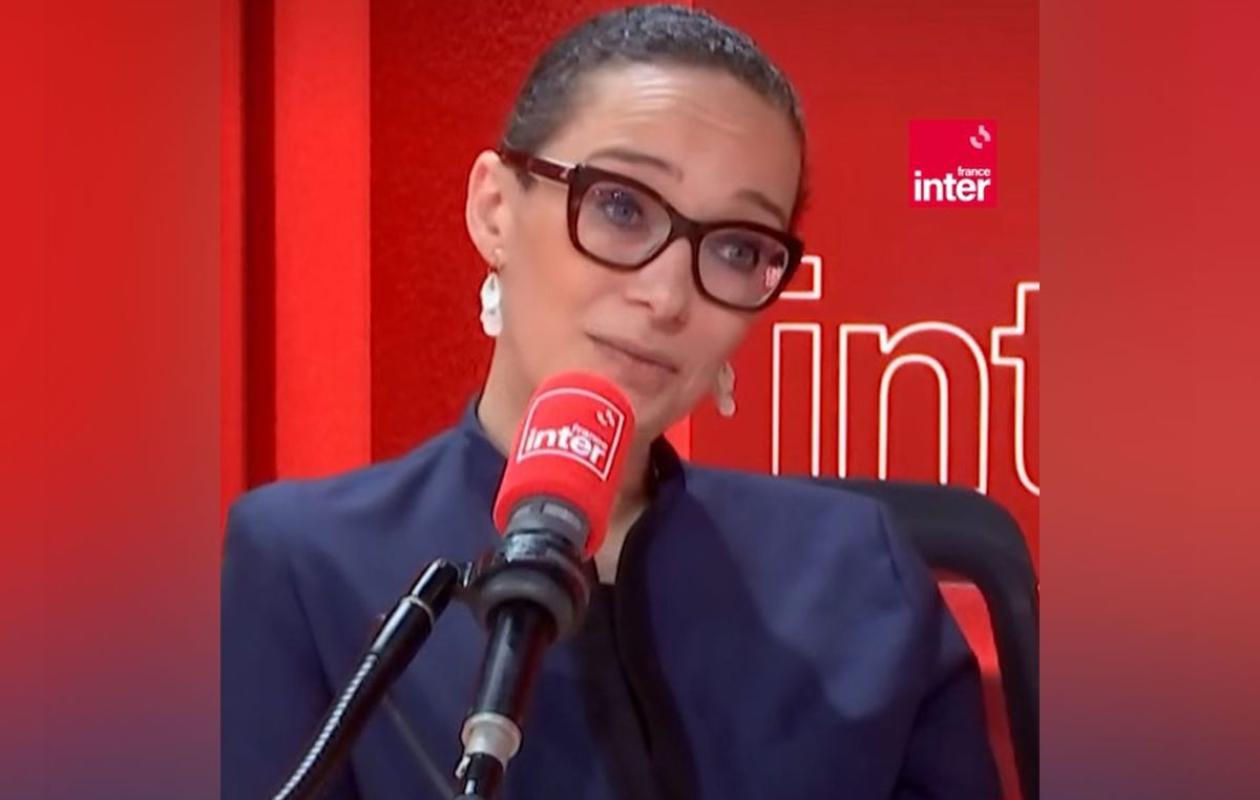 "Il y a des odeurs qui vous rappellent ce qu'il s'est passé" : violée dès l'âge de 4 ans, Inès Chatin raconte...