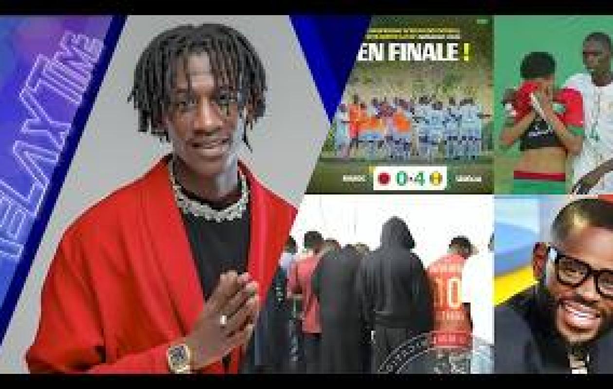 RELAX TIME : Scandale sexuel à Sangalkam, le Sénégal corrige encore le Maroc, Baye Mass en invité