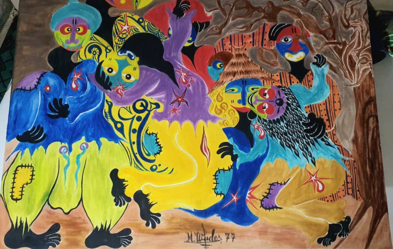 Massacre de Thiaroye : un tableau historique ignoré par l’Etat et convoité par le Mali