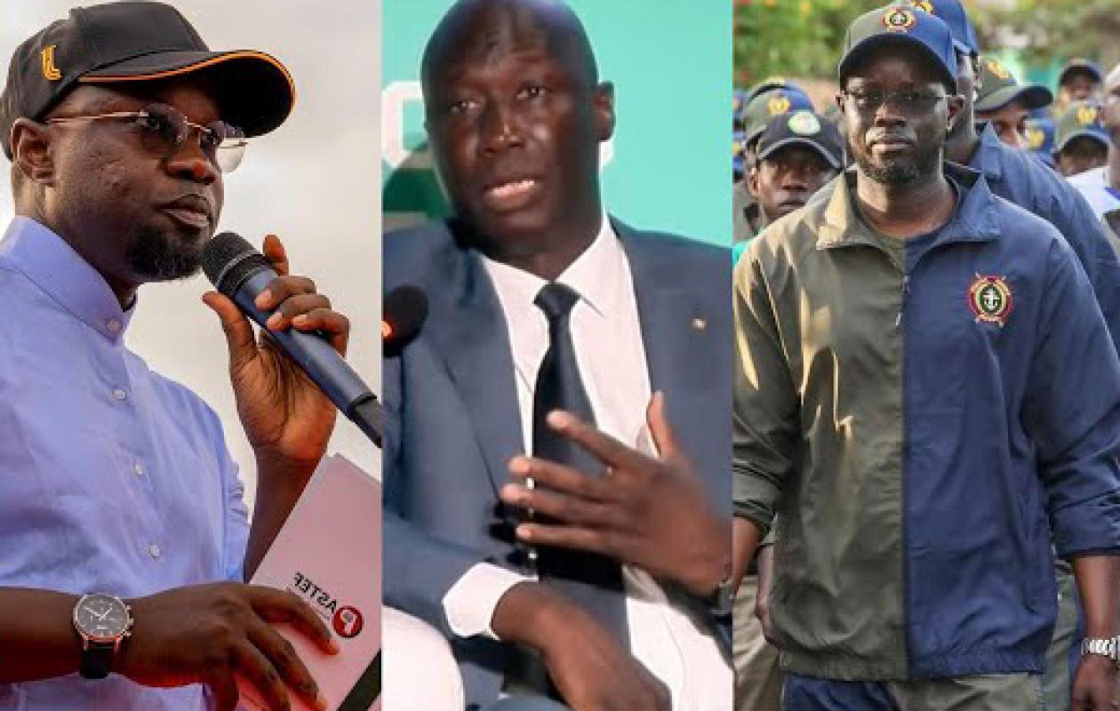 « Les souverainistes du monde entier vous regardent » : Le message de Dame Mbodjie à l'endroit du tandem Diomaye-Sonko