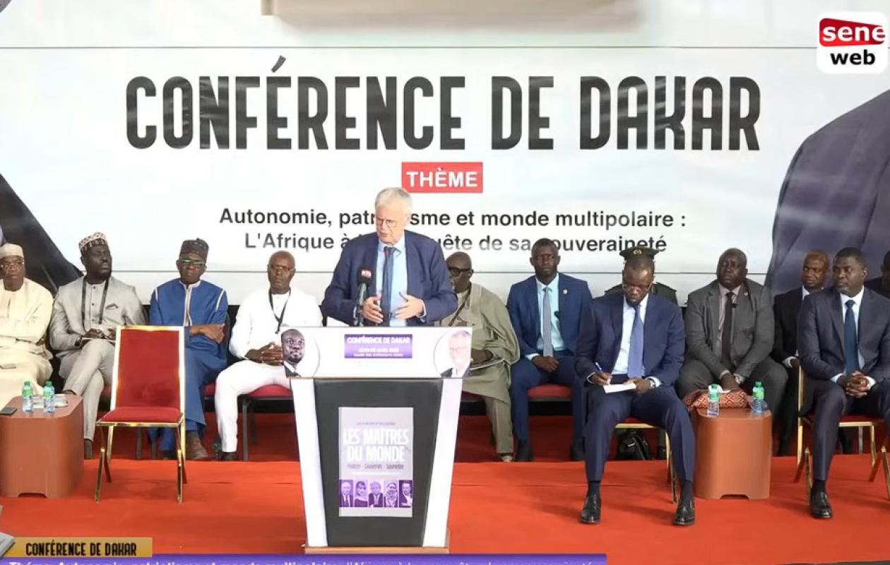 Pascal Boniface : « La souveraineté est l’arme anti-guerre »