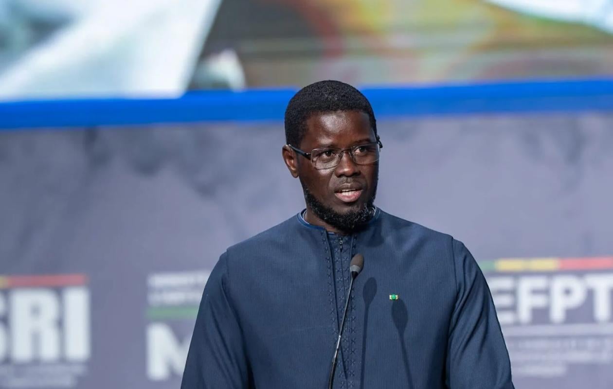 "Le secret est transparent, la transparence est secrète" : L’énigme de Corneille Balgi qui intrigue encore le président Diomaye