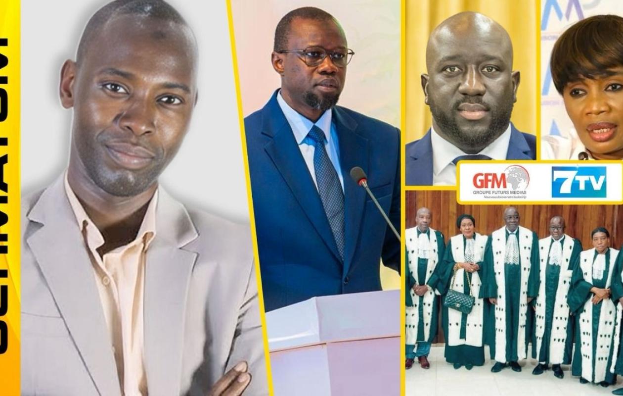 Éligibilité de Sonko ,Réforme articles 29 et 30, Aide à la presse.. :Daouda Mine se prononce