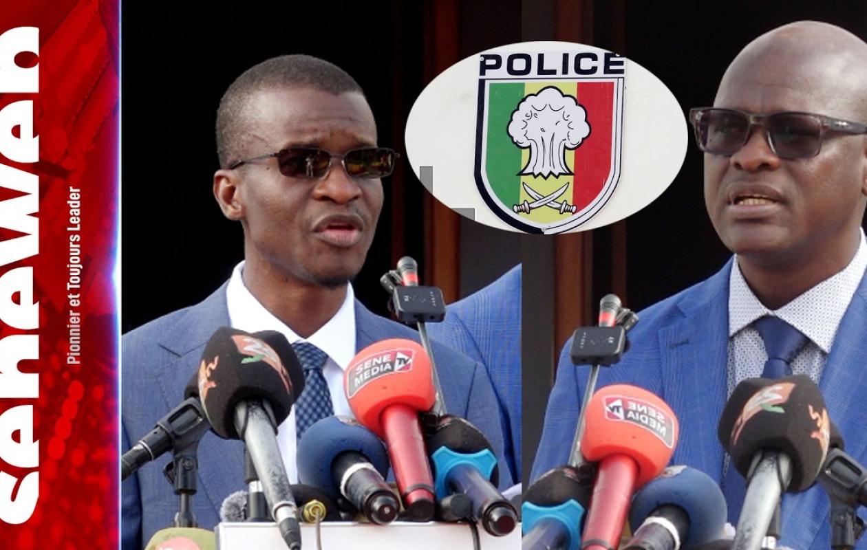 Inauguration du Poste de Police de Diamaguene Sicap Mbao : Un jalon pour la sécurité de proximité