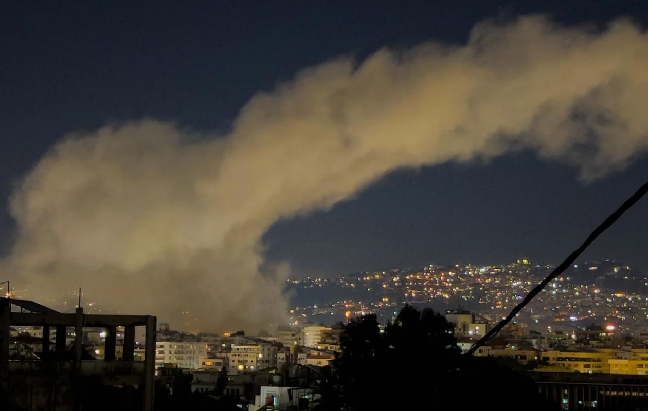 Israël : déclenchement des sirènes d’alerte après le tir de roquettes depuis le Liban