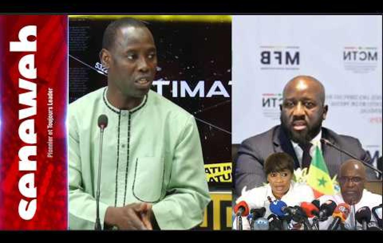 Aide à la presse : Daouda Mine révèle enfin ce que les autorités du GFM lui ont dit