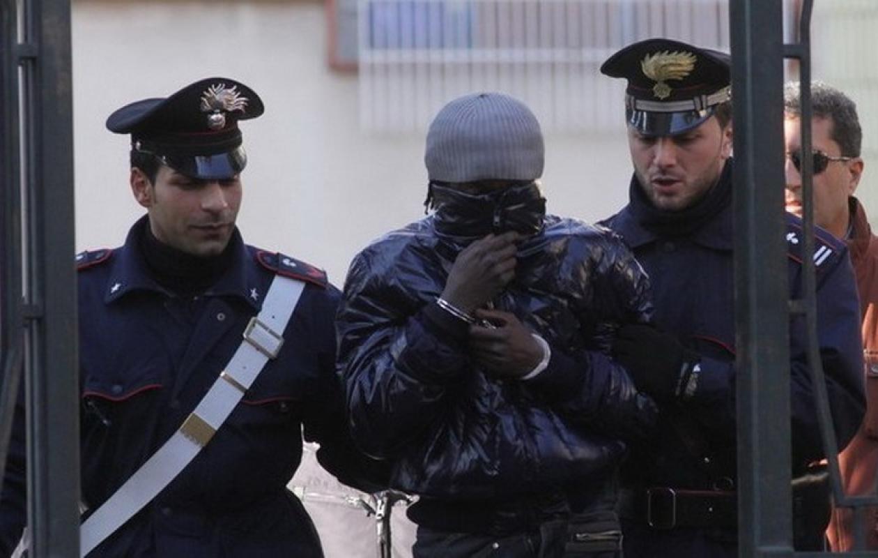 Italie : deux Sénégalais arrêtés