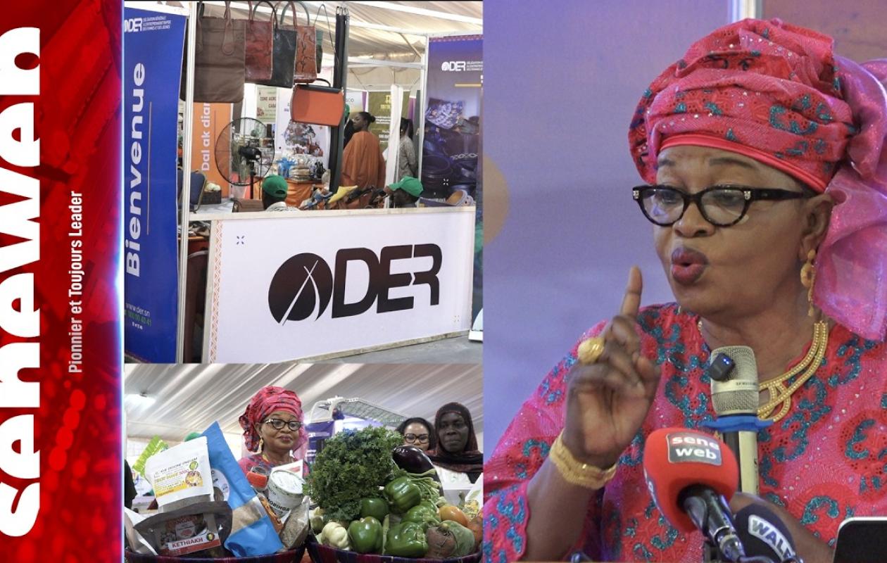 FIARA 2026 : La DER/FJ érige l’agroécologie en moteur de souveraineté alimentaire