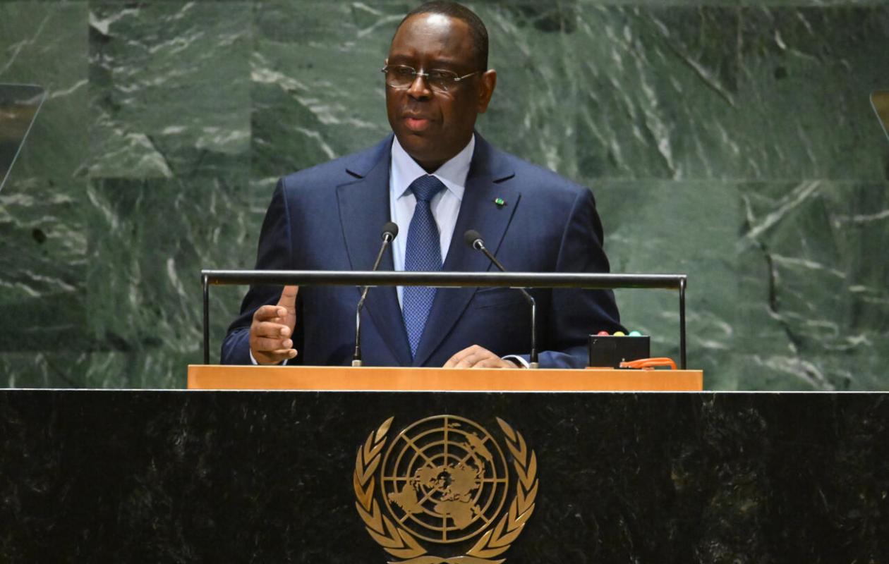 ONU : grosse mobilisation pour Macky Sall ce samedi