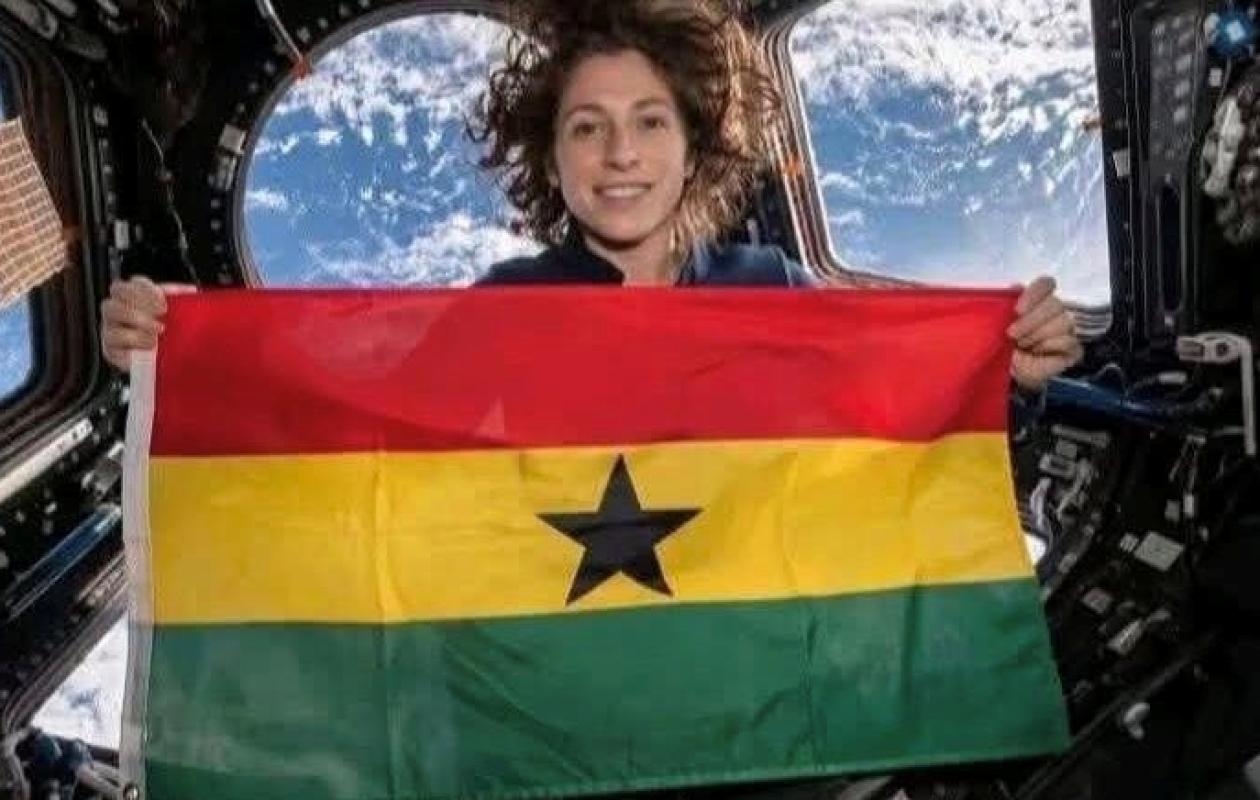 Ghana : Mahama salue l’astronaute Christina Koch pour son lien avec le pays