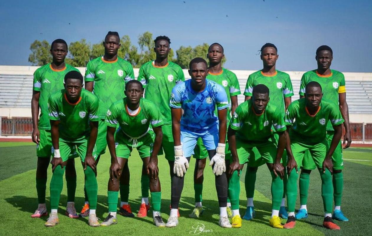 Ligue 2 / 22e journée : Essamaye, Douanes et Saloum à la lutte pour la première place