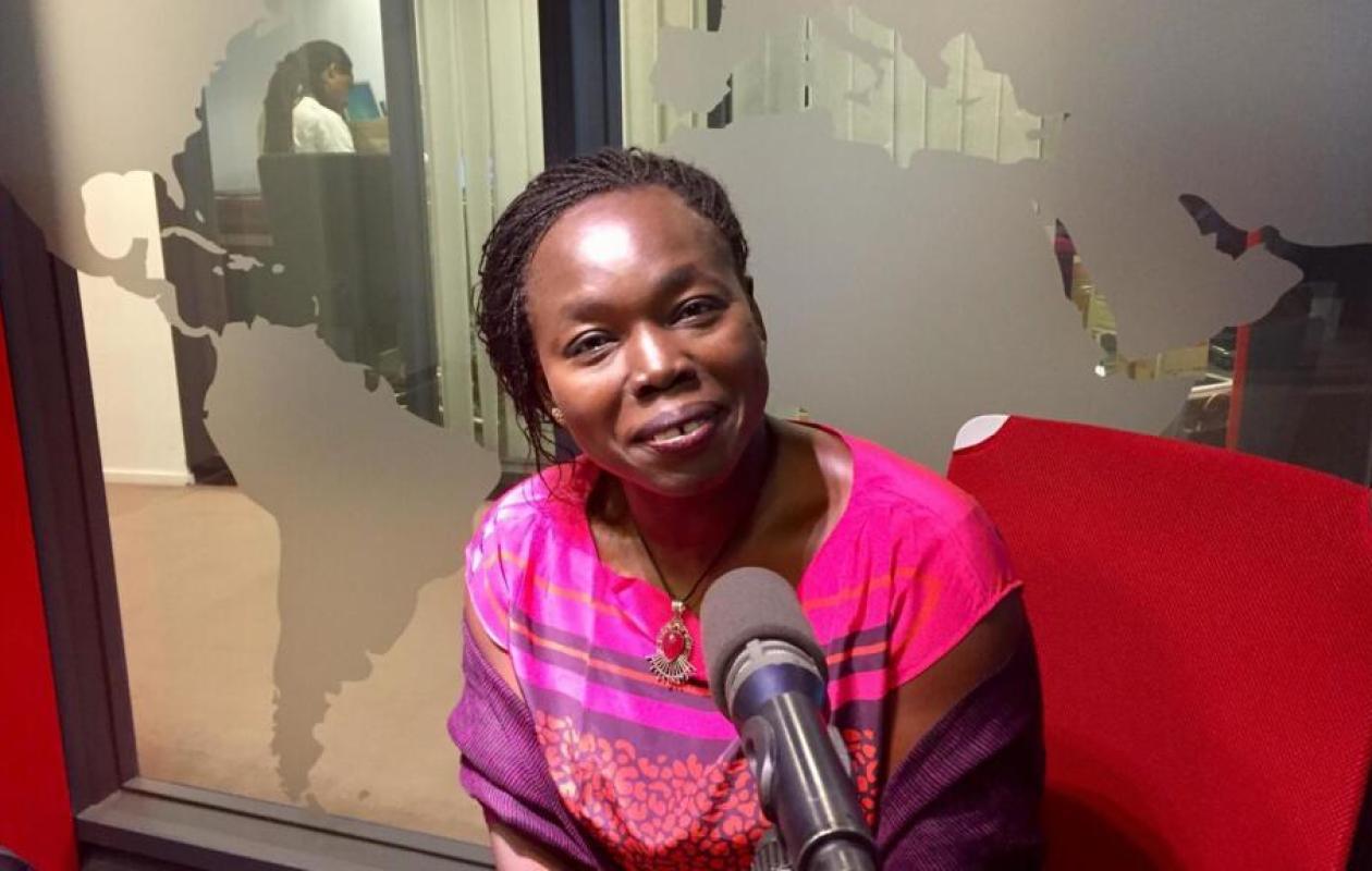 « Senghor, son meilleur ami, c’était un musulman » : Fatou Diome parle de la cohabitation interreligieuse au Sénégal