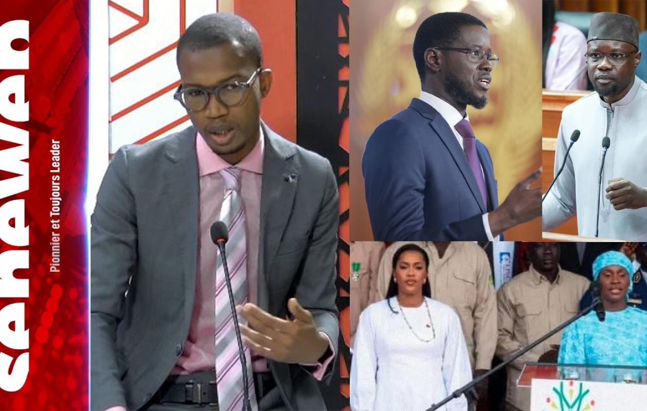 Fondation 1ères Dame: La Position Ferme de Sonko et le Silence Révélateur de Diomaye...