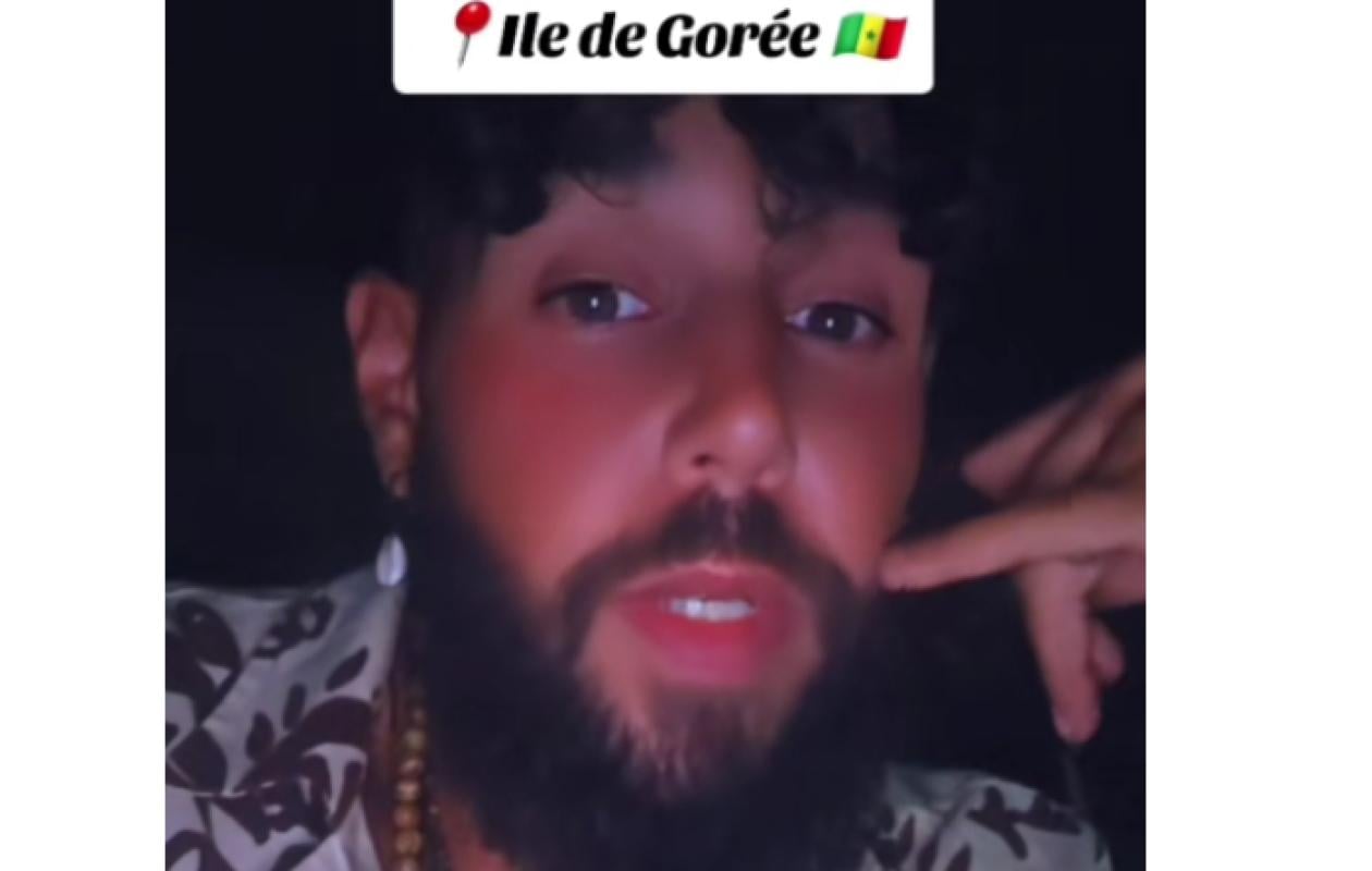 "Ils ont perdu leur âme pour l'argent" : Un touriste belge tacle la téranga à Gorée