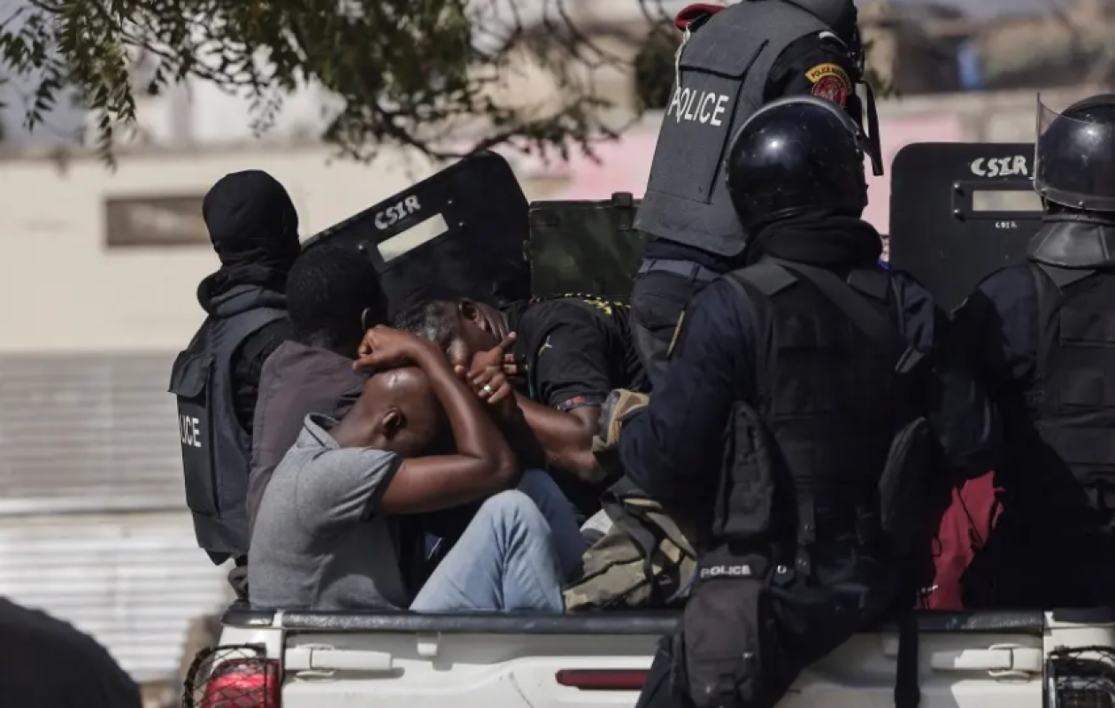 Louga: Mandat de dépôt pour 8 chauffeurs grévistes, les lourds chefs d'inculpation tombent