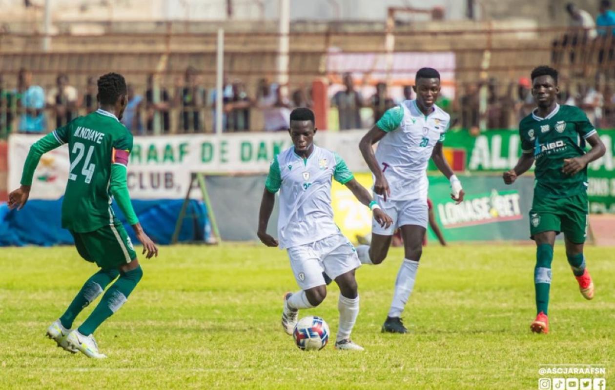 Ligue 1 - 22e journée : Le leader AJEL veut se relancer, choc Teungueth FC-Casa Sports