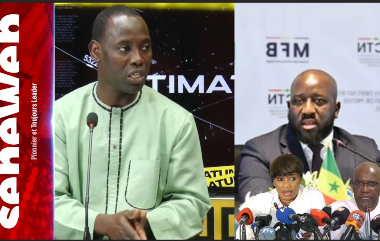 FADP : Daouda Mine explique pourquoi le GFM n’a pas reçu de fonds d’aide