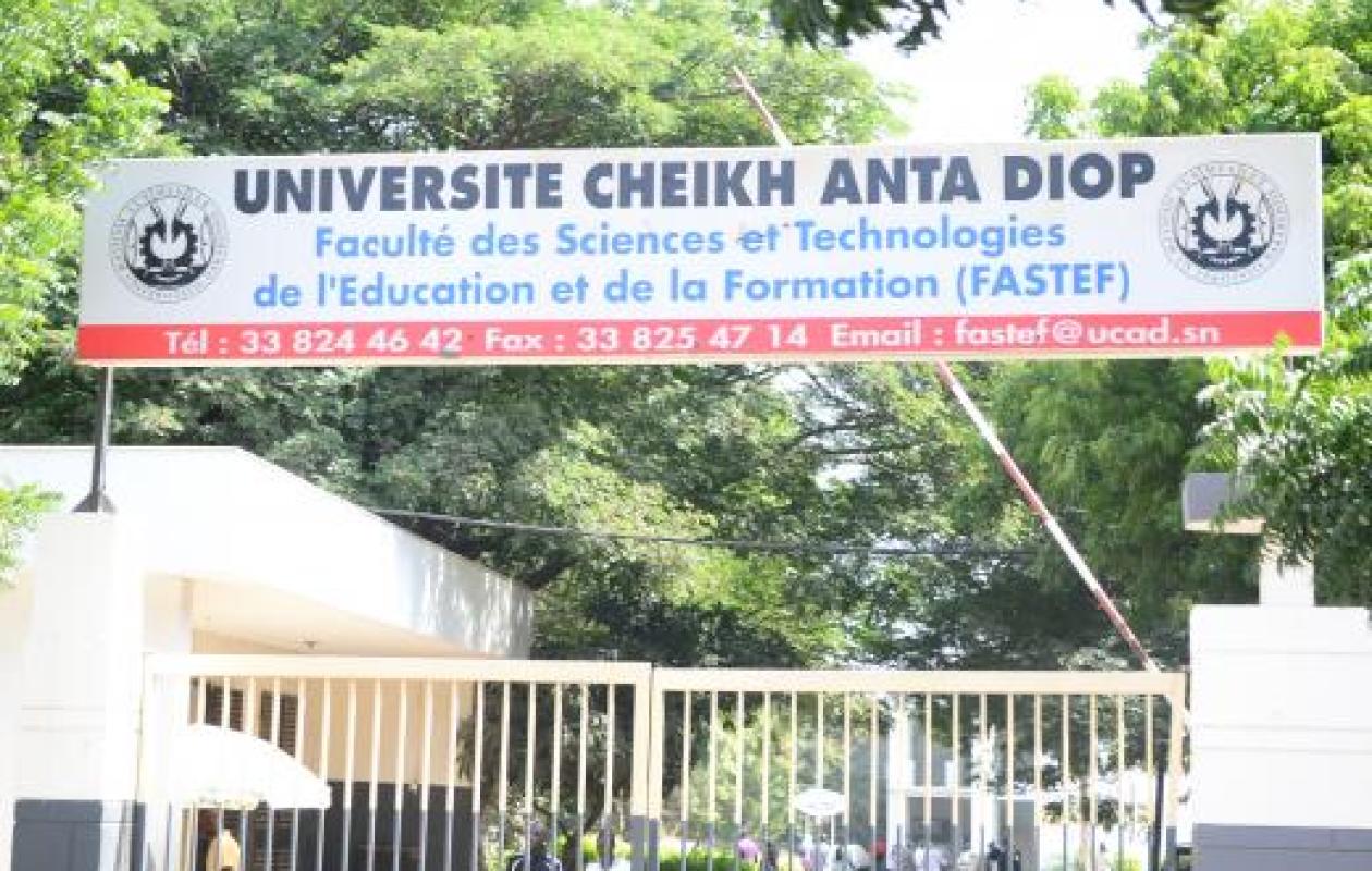 Fastef : Les épreuves du concours reportées