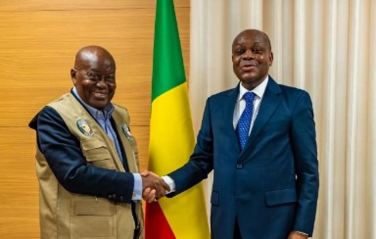 Bénin : La mission d’observation de la CEDEAO consulte les institutions électorales avant le scrutin