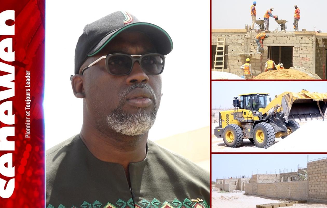 Relance du projet immobilier de Bambilor : La CDC passe à l'offensive pour les acquéreurs